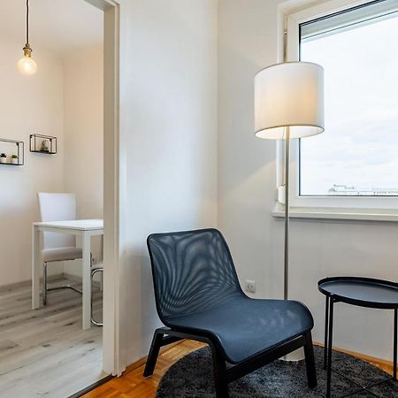 New With A View - Modern Studio Bécs Kültér fotó