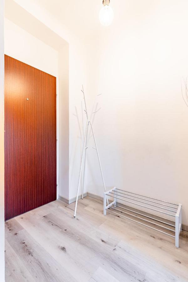 New With A View - Modern Studio Bécs Kültér fotó